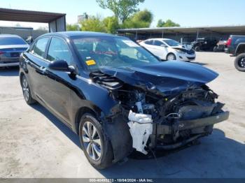  Salvage Kia Rio