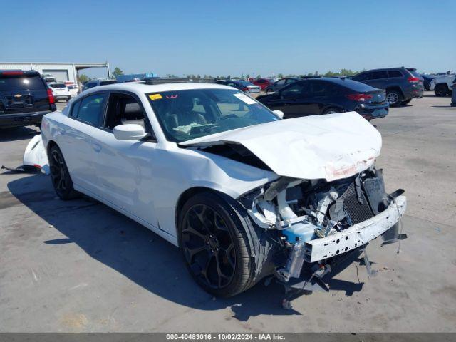  Salvage Dodge Charger