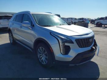  Salvage Cadillac XT4