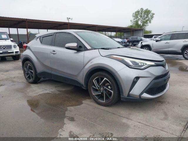  Salvage Toyota C-HR