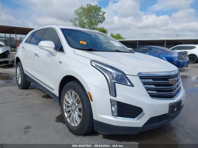  Salvage Cadillac XT5