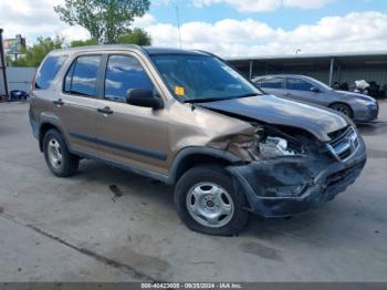  Salvage Honda CR-V