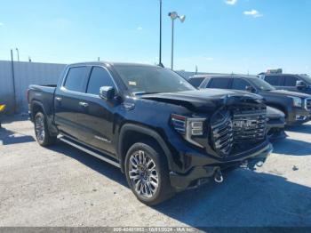  Salvage GMC Sierra 1500