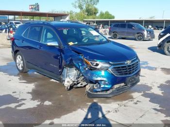  Salvage Chevrolet Equinox