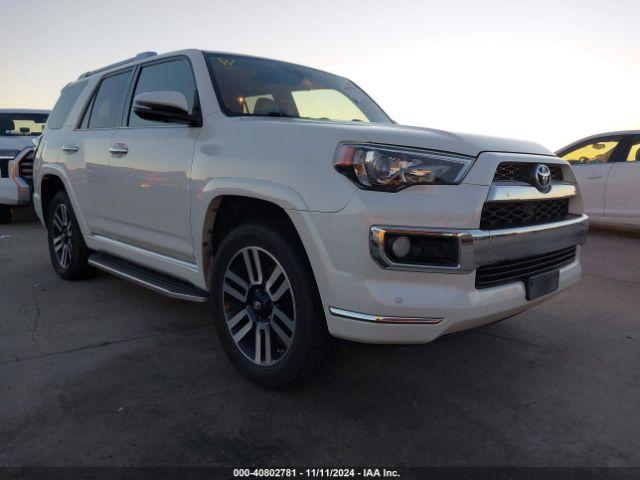  Salvage Toyota 4Runner