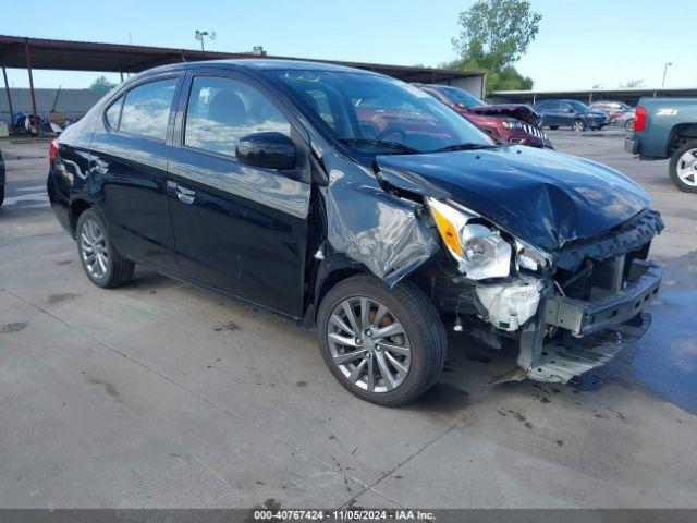  Salvage Mitsubishi Mirage