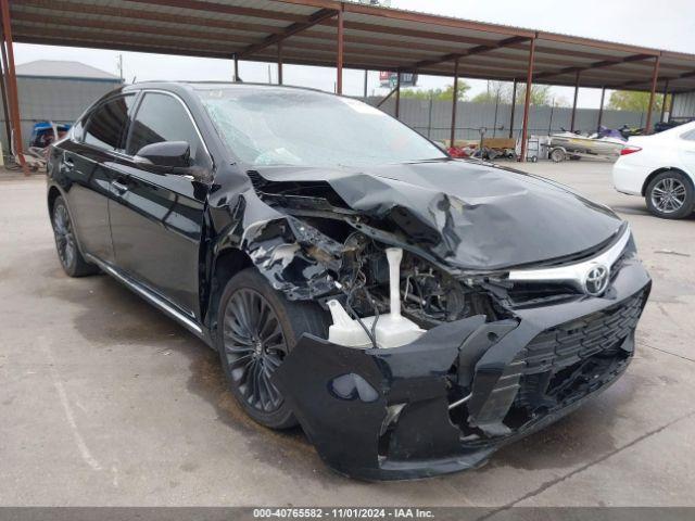  Salvage Toyota Avalon