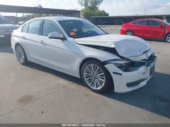  Salvage BMW 3 Series