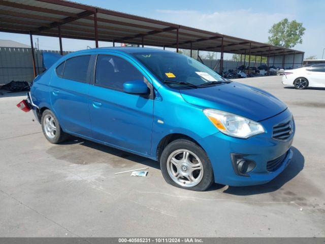  Salvage Mitsubishi Mirage