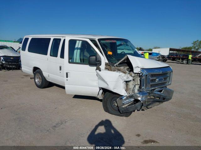  Salvage Ford E-350