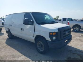  Salvage Ford E-150