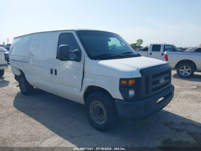  Salvage Ford E-150