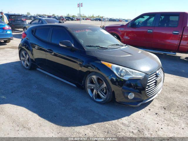  Salvage Hyundai VELOSTER