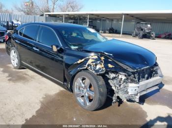  Salvage Lexus LS