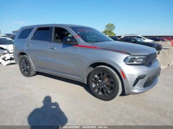  Salvage Dodge Durango