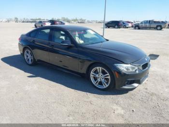  Salvage BMW 4 Series