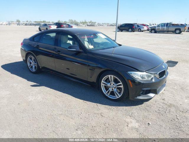  Salvage BMW 4 Series