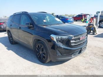  Salvage GMC Terrain