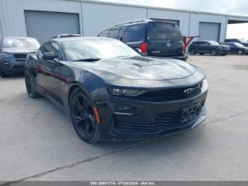  Salvage Chevrolet Camaro