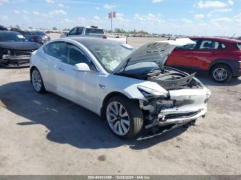  Salvage Tesla Model 3