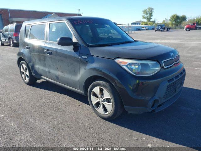  Salvage Kia Soul