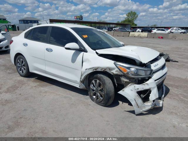  Salvage Kia Rio