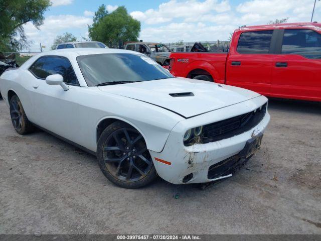  Salvage Dodge Challenger