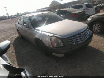  Salvage Cadillac DTS