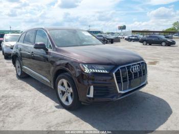  Salvage Audi Q7