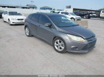  Salvage Ford Focus