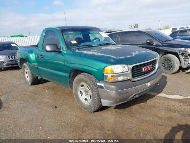  Salvage GMC Sierra 1500