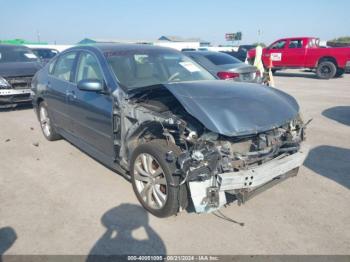  Salvage INFINITI M35x