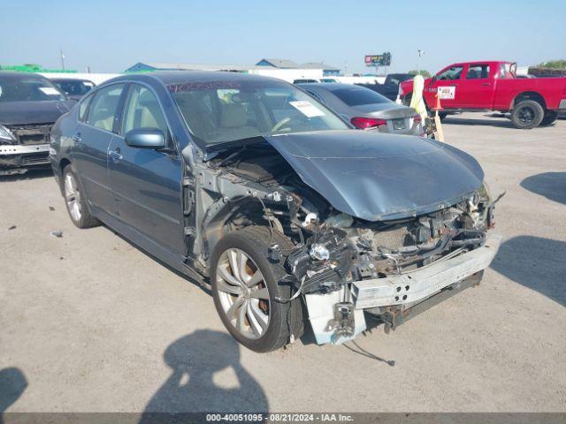  Salvage INFINITI M35x