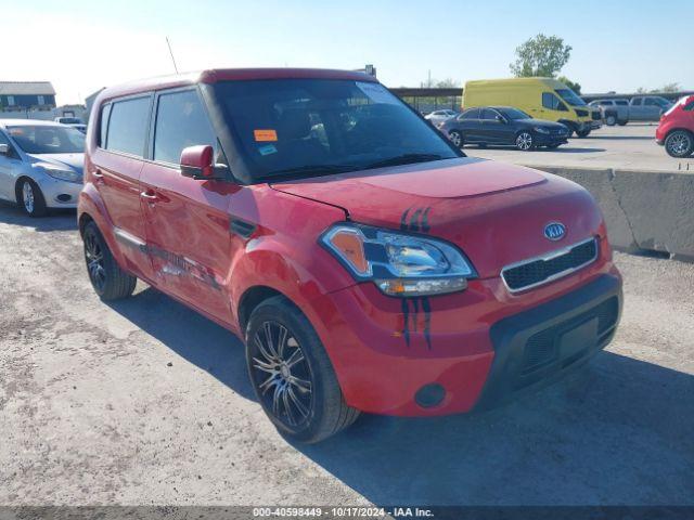  Salvage Kia Soul