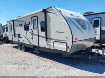  Salvage Coachmen Freedom Express 28se