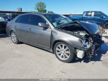  Salvage Toyota Avalon