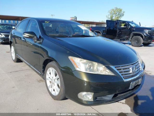  Salvage Lexus Es