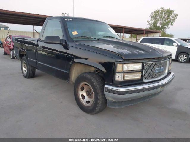  Salvage GMC Sierra