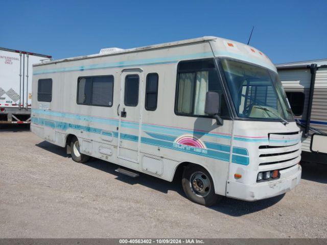  Salvage Itasca P30 Sunrise Motor Home