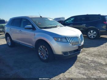  Salvage Lincoln MKX