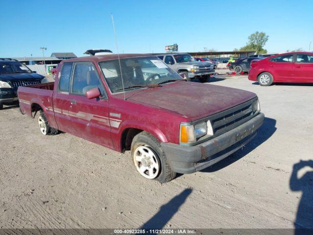  Salvage Mazda B Series