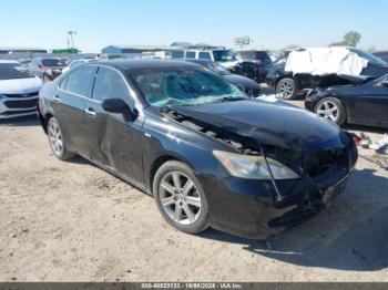  Salvage Lexus Es