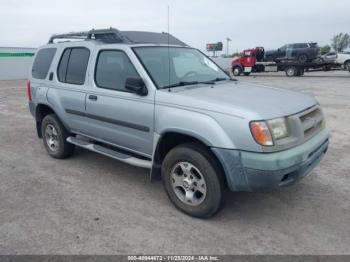  Salvage Nissan Xterra