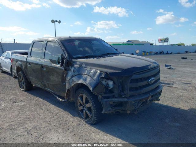  Salvage Ford F-150