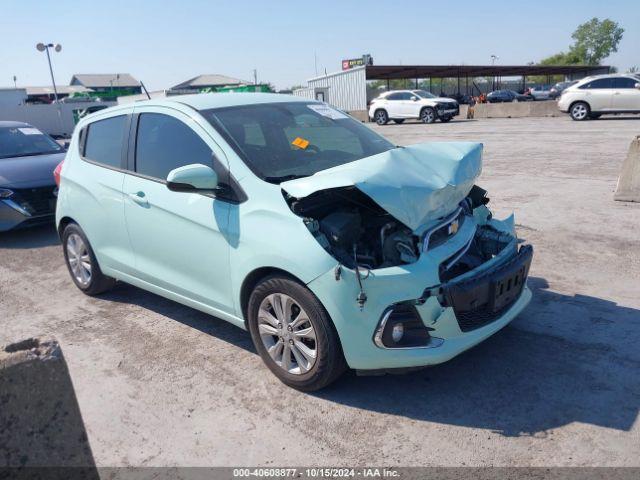  Salvage Chevrolet Spark