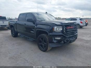  Salvage GMC Sierra 1500