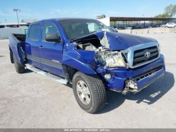  Salvage Toyota Tacoma