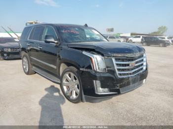  Salvage Cadillac Escalade