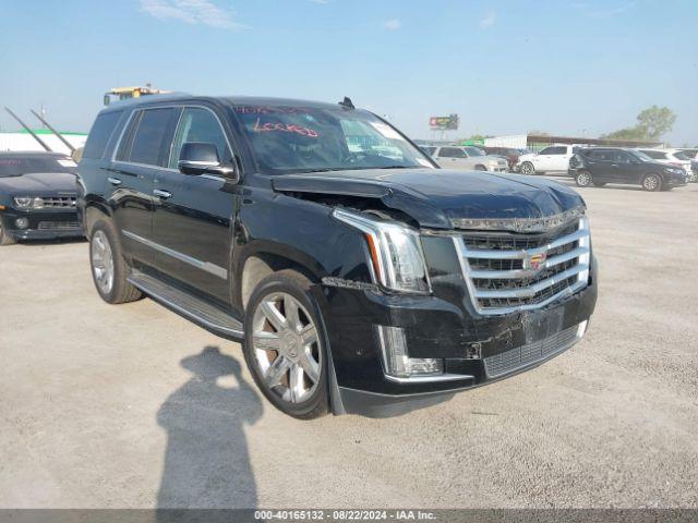  Salvage Cadillac Escalade