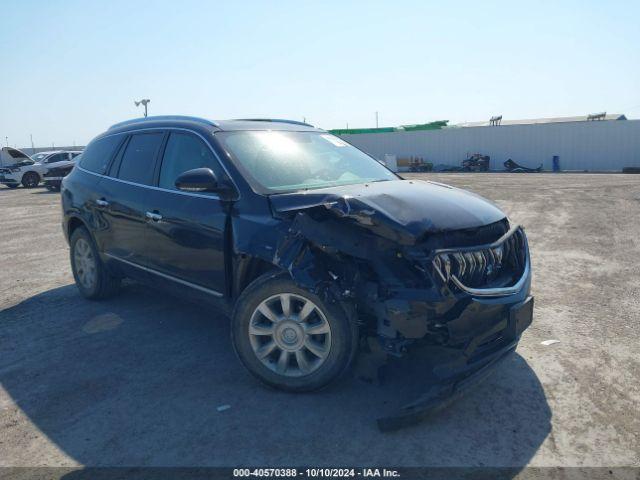  Salvage Buick Enclave